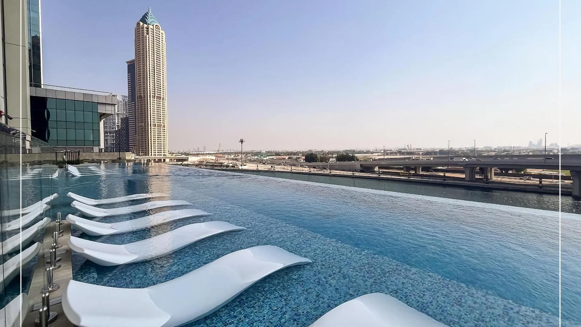 Apartment Missoni-Branded Studio In Urban Oasis Dubai