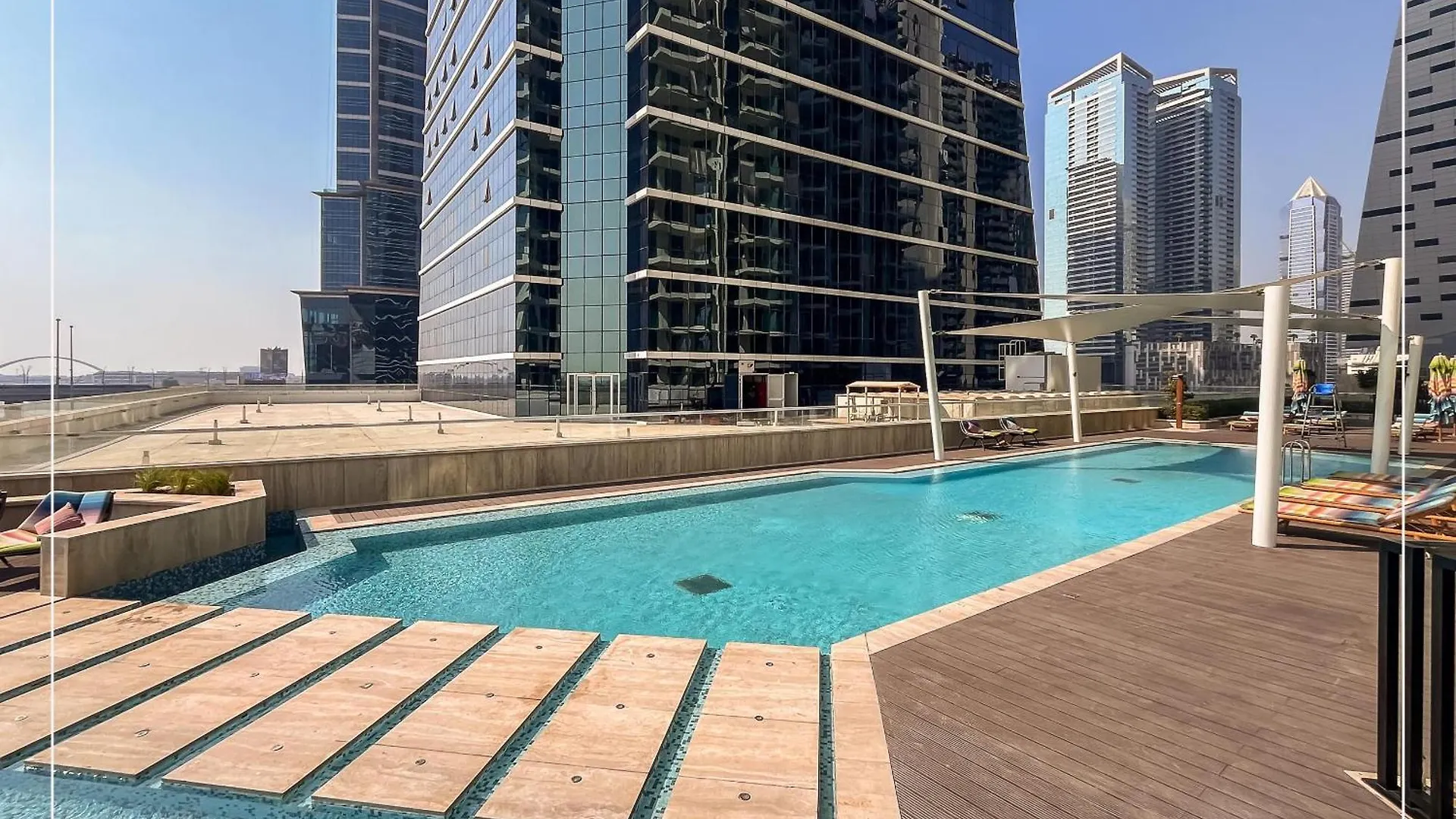 Missoni-Branded Studio In Urban Oasis Dubai 0*,  Vereinigte Arabische Emirate