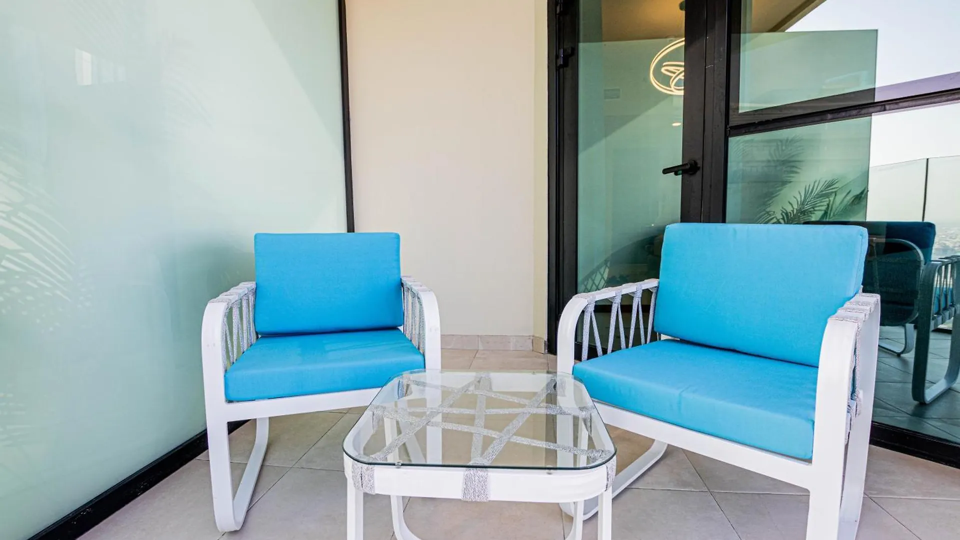 Apartment Missoni-Branded Studio In Urban Oasis Dubai