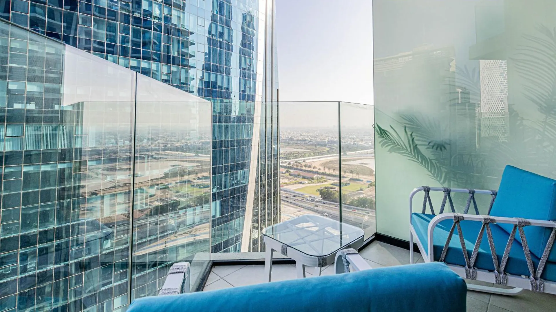 Missoni-Branded Studio In Urban Oasis Dubai