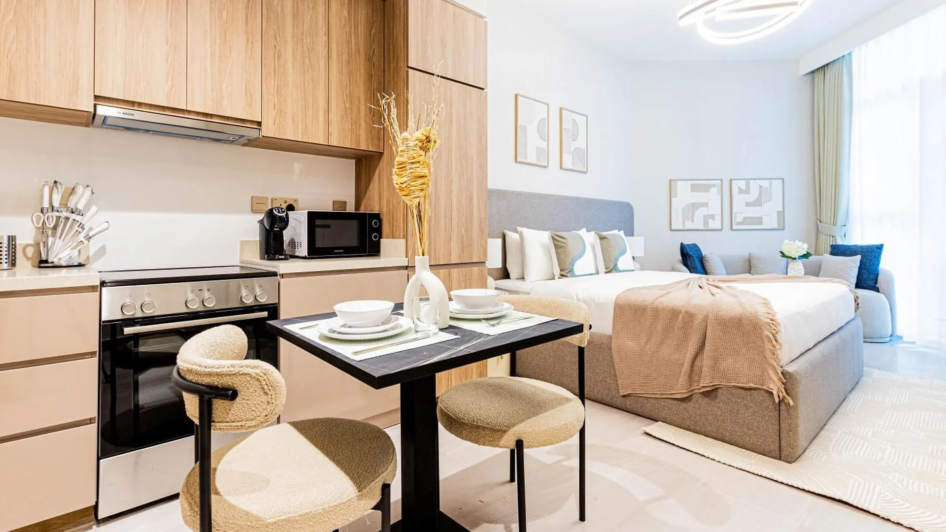 Missoni-Branded Studio In Urban Oasis Dubai 0*,  Vereinigte Arabische Emirate