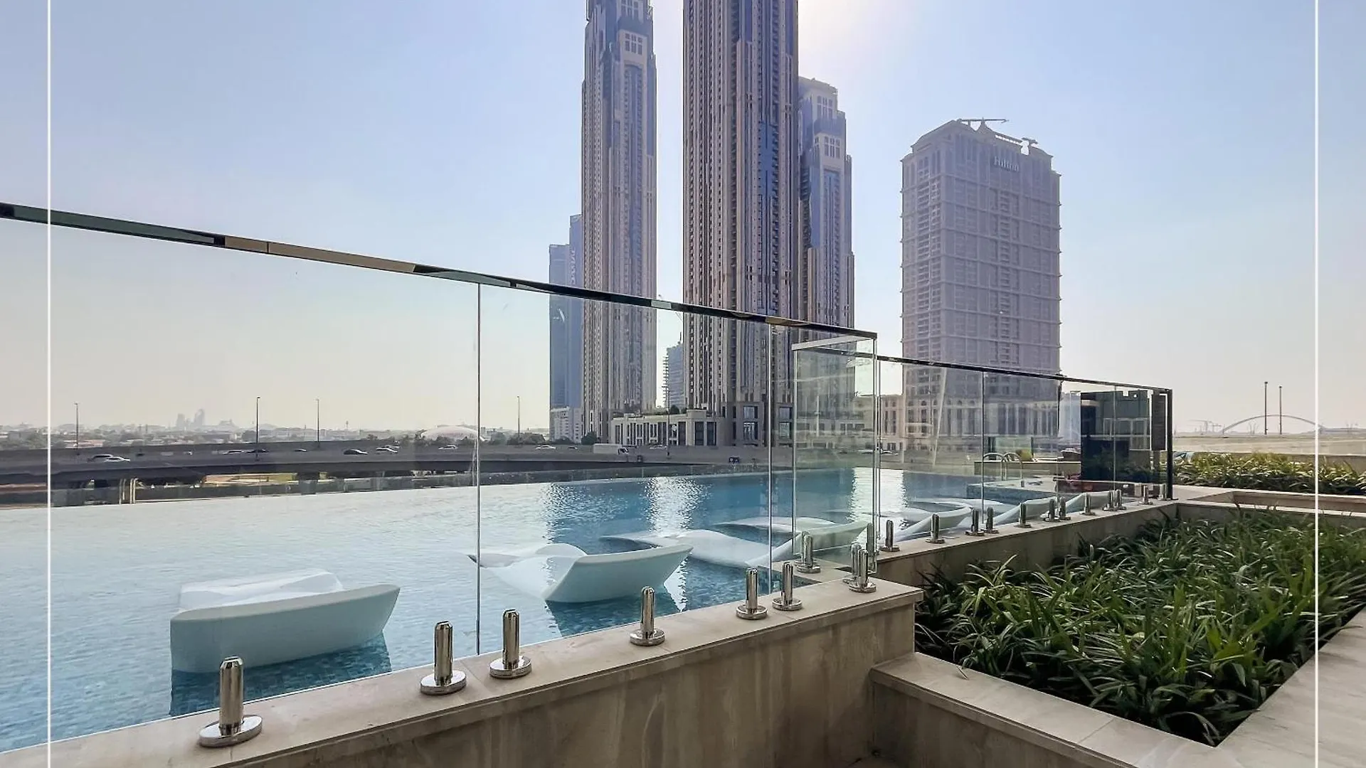 Apartment Missoni-Branded Studio In Urban Oasis Dubai United Arab Emirates