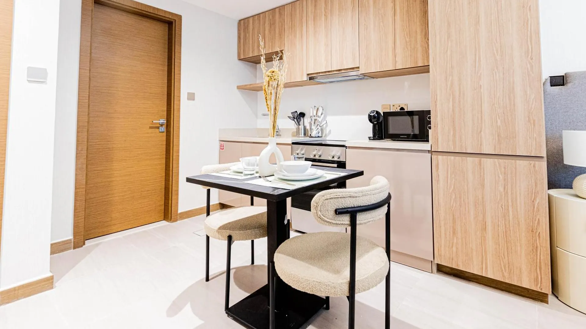 Apartment Missoni-Branded Studio In Urban Oasis Dubai