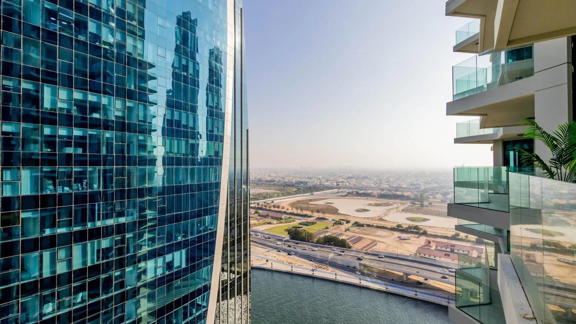 Missoni-Branded Studio In Urban Oasis Dubai